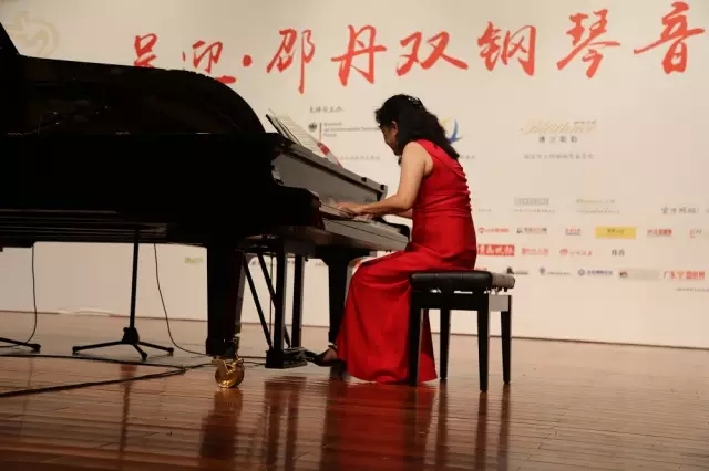 第四屆德國歐米勒（青島）國際鋼琴公開賽總決賽盛大開幕！