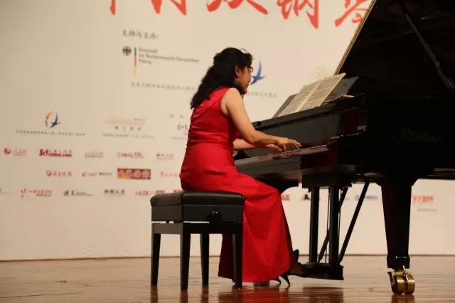 第四屆德國歐米勒（青島）國際鋼琴公開賽總決賽盛大開幕！