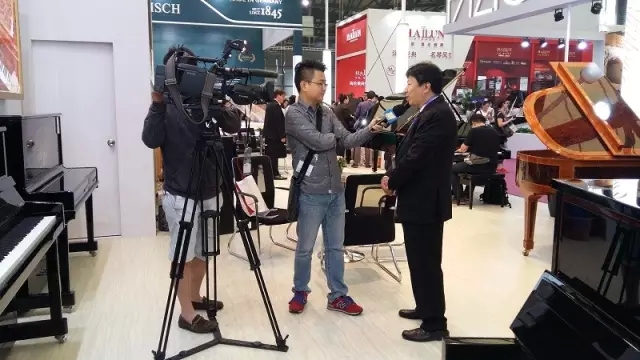 德國國寶博蘭斯勒鋼琴榮耀綻放上海國際樂器展！