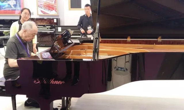 德國國寶博蘭斯勒鋼琴榮耀綻放上海國際樂器展！