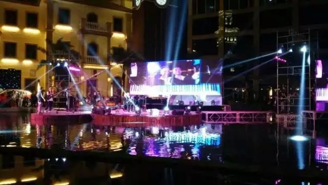 刷爆朋友圈的音樂會，你在現(xiàn)場嗎？