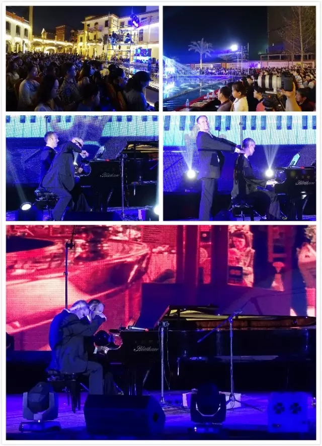 刷爆朋友圈的音樂會，你在現(xiàn)場嗎？