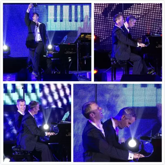 刷爆朋友圈的音樂會，你在現(xiàn)場嗎？