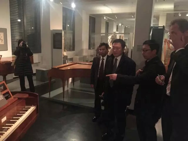 德國博蘭斯勒鋼琴與中德生態(tài)園再度攜手支持音樂文化事業(yè)發(fā)展！